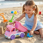 Camion de plage Peppa Pig