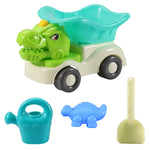 Camion de plage dinosaure Trex