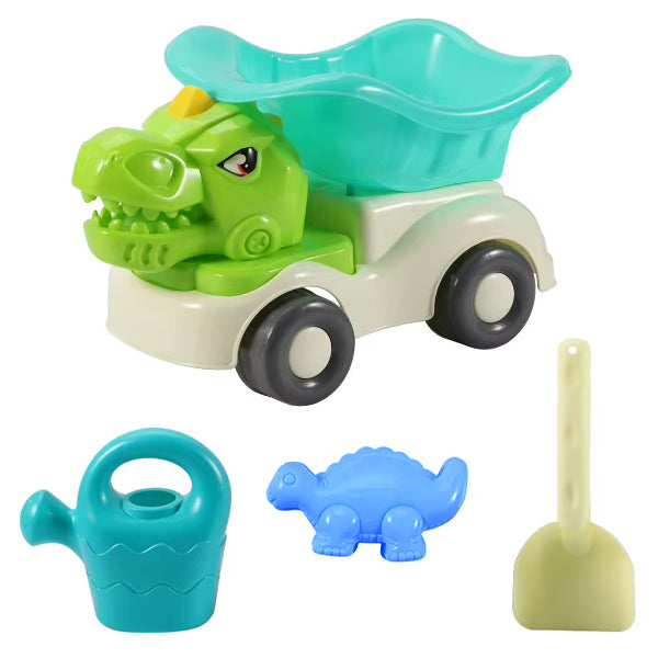 Camion de plage dinosaure Trex