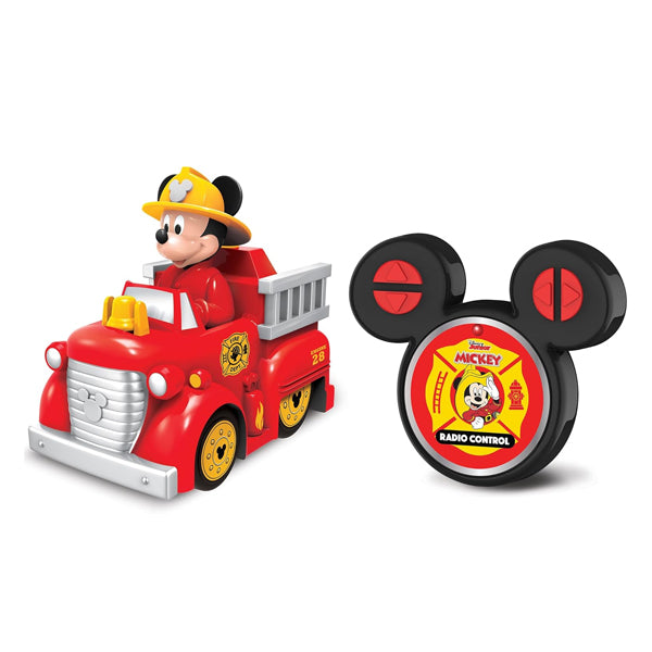 Camion de pompier Mickey R/C