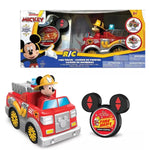 Camion de pompier Mickey R/C