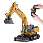 Camion excavateur R/C 1:12