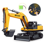 Camion excavateur R/C 1:12