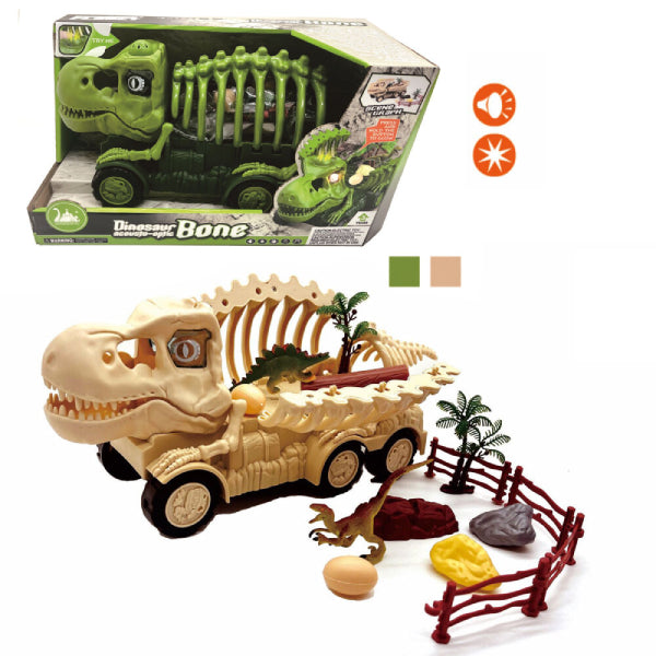 Camion Dinosaure BONE