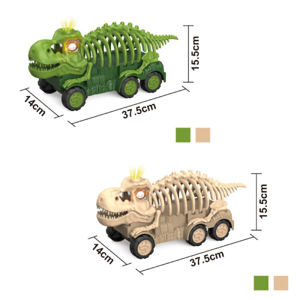 Camion Dinosaure BONE