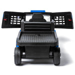 Camion Mercedes-Benz AXOR Bleu