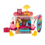 Caranvane Shining Beauty avec figurines