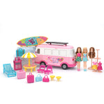 Caranvane Shining Beauty avec figurines
