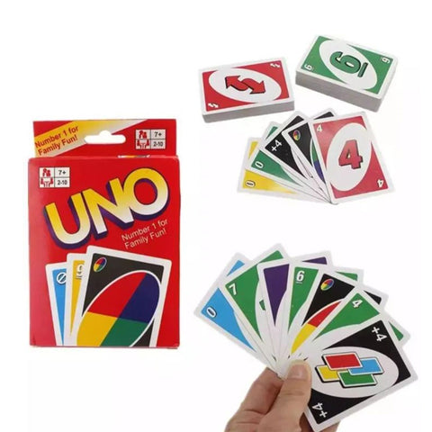 Cartes UNO