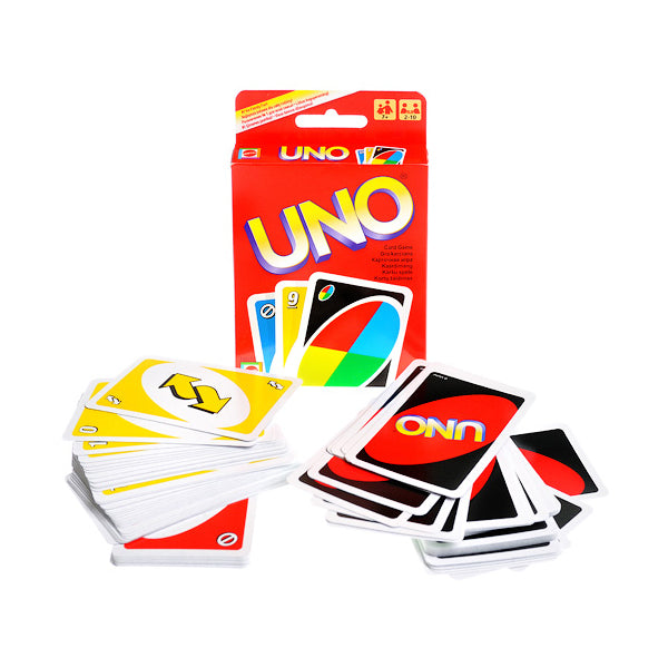 Cartes UNO