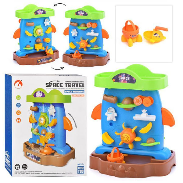 Cascade Travel Space