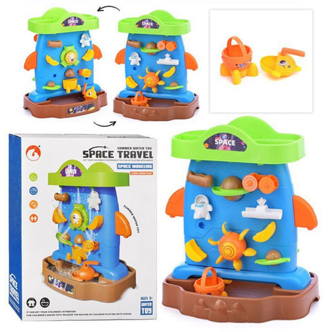 Cascade Travel Space