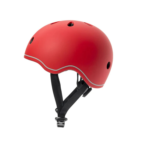 OXYBUL - Casque des tout petits 45 - 51 cm rouge