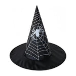 Chapeau de sorcière spider