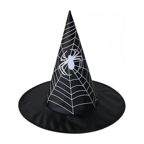 Chapeau de sorcière spider