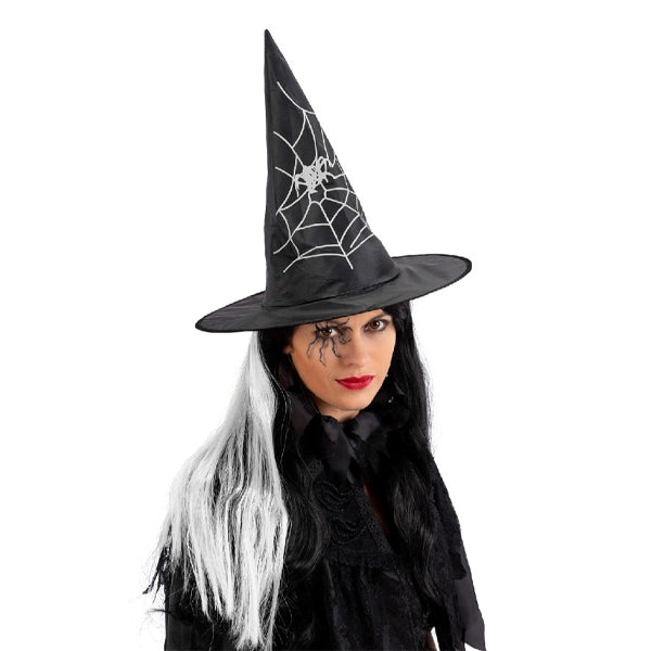 Chapeau de sorcière spider