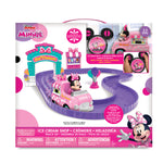 Circuit Minnie avec voiture de glace R/C
