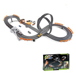 Circuit Track Master avec 4 voiturettes