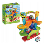 Circuit Track avec 2 voiturettes