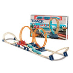 Circuit Train Track City 54 pcs
