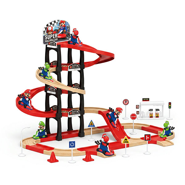 Circuit super mario