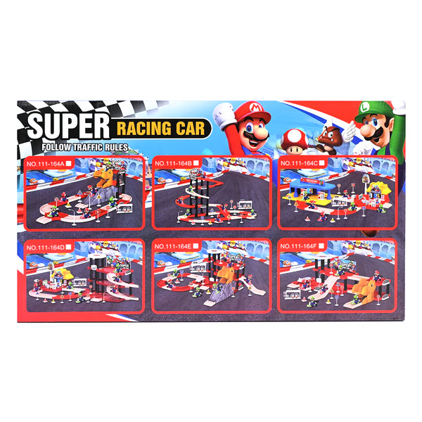 Circuit super mario