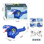 Cobra RC avec Spray