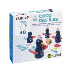 OXYBUL - COCO DES ILES NEW