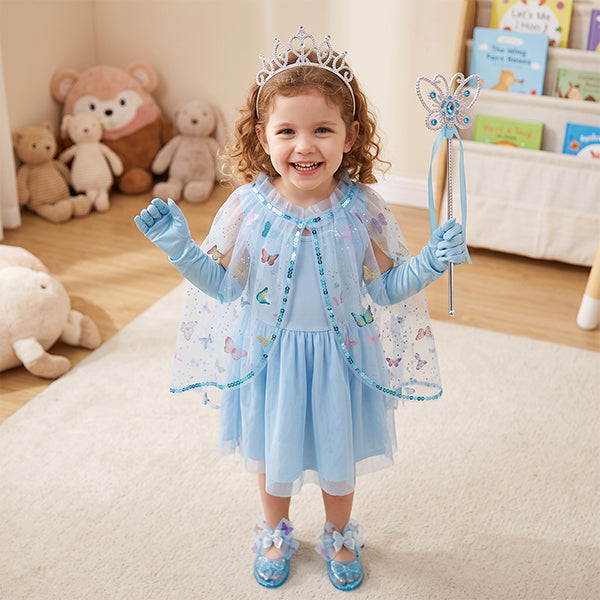Coffret Princesse - Accessoires de déguisement