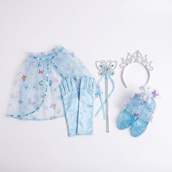 Coffret Princesse - Accessoires de déguisement