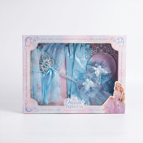 Coffret Princesse - Accessoires de déguisement