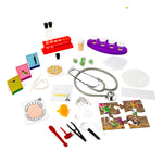 OXYBUL - Coffret de 30 expériences des 5 sens