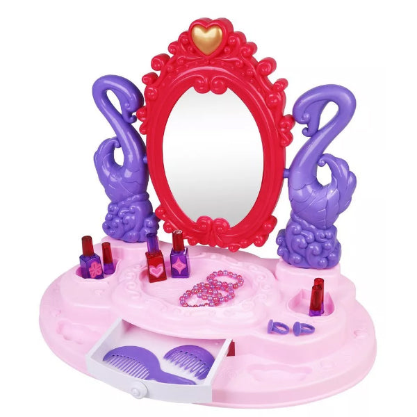 Coiffeuse de maquillage Barbie