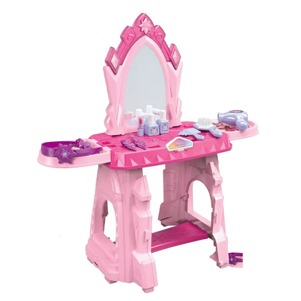 Coiffeuse de maquillage Princesse Magique