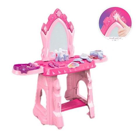 Coiffeuse de maquillage Princesse Magique