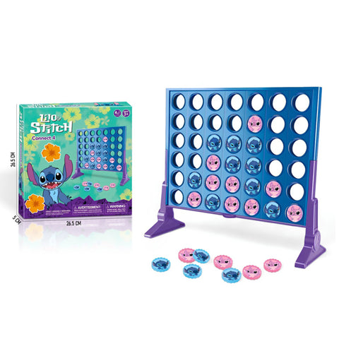 Connect 4 - Stitch
