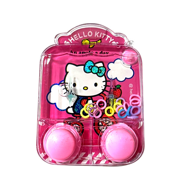 Console jeu d'anneau d'eau Hello Kitty