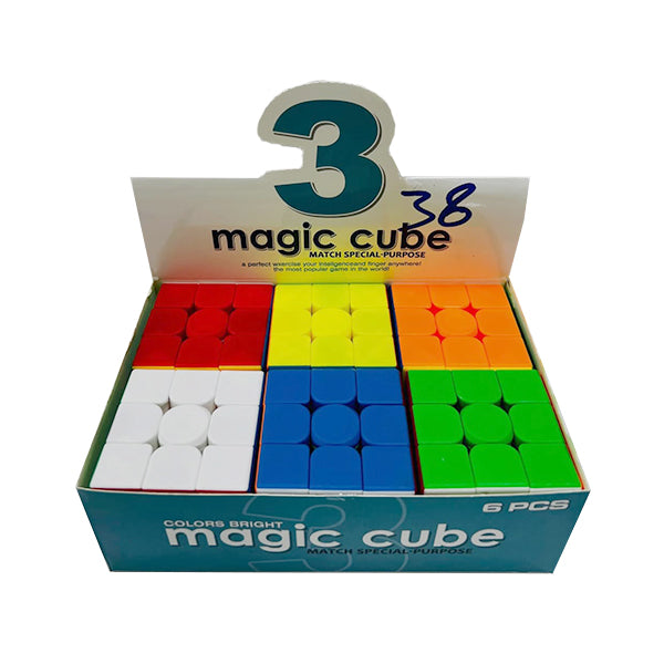 Cube Rubik Magic