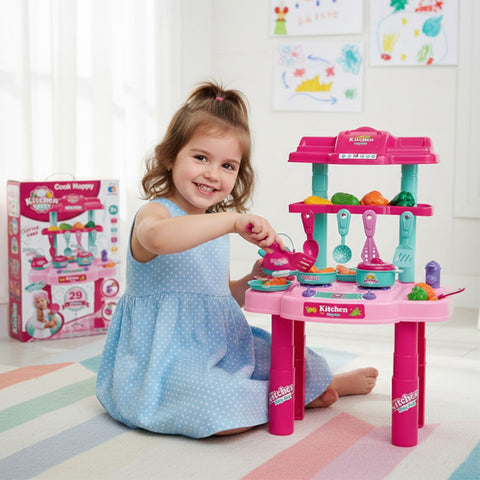 Cuisine Cook Happy 29 pcs