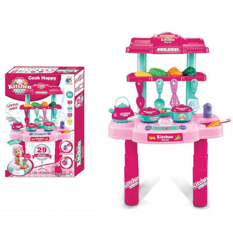 Cuisine Cook Happy 29 pcs