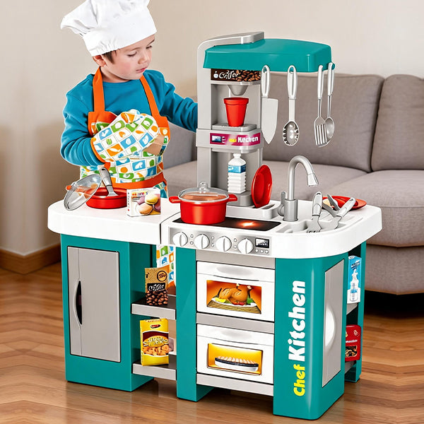 Cuisine Home Chef 60 pcs
