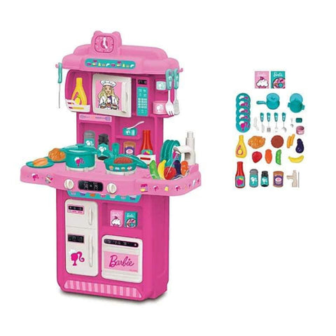 Cuisine barbie