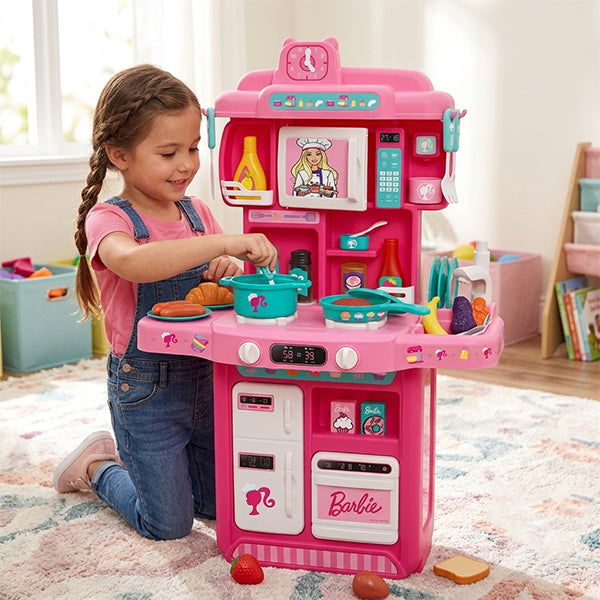 Cuisine barbie
