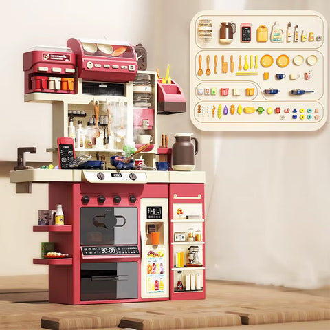 Cuisine multifonction 71 pcs