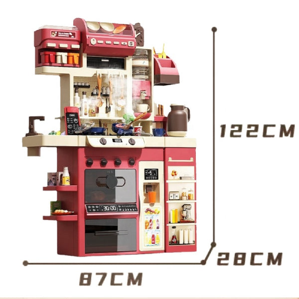 Cuisine multifonction 71 pcs