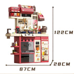 Cuisine multifonction 71 pcs