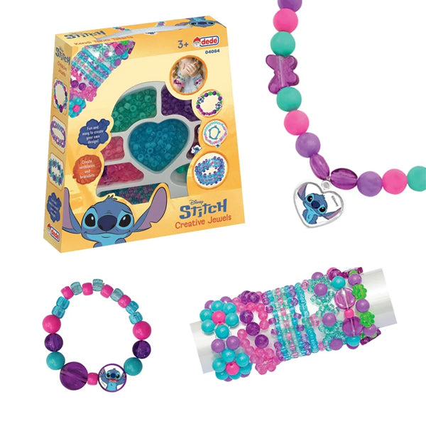 DEDE - Coffret Bijoux Stitch