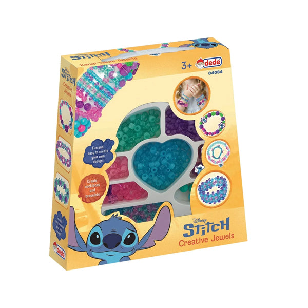 DEDE - Coffret Bijoux Stitch