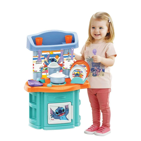 DEDE - Cuisine Stitch 16 pcs