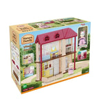 DEDE - Maison de village avec figurine